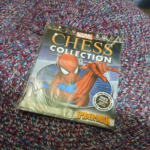 Marvel chess collection 1 - chess, #1