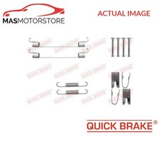 BRAKE DRUM SHOES FITTING KIT