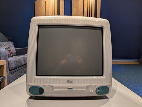 Imac bondi blue - imac, g3