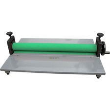 Laminating Machine Wide Format 750mm 29.5" Cold Roll Manual Desktop Laminator