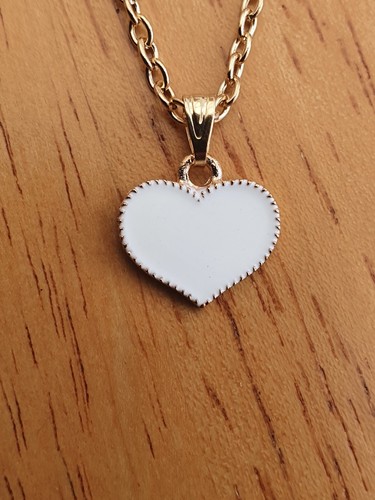 Ladies gold plated necklace - ladies,