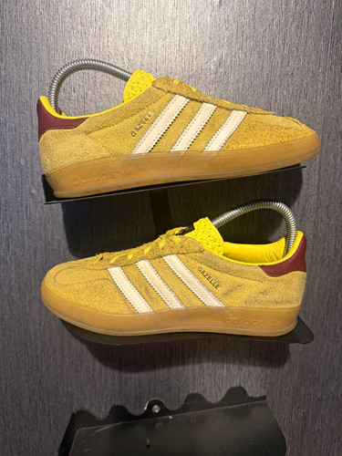 Adidas gazelle yellow - adidas,