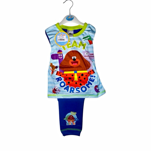 Hey duggee boys piece pyjama - duggee, 2-piece