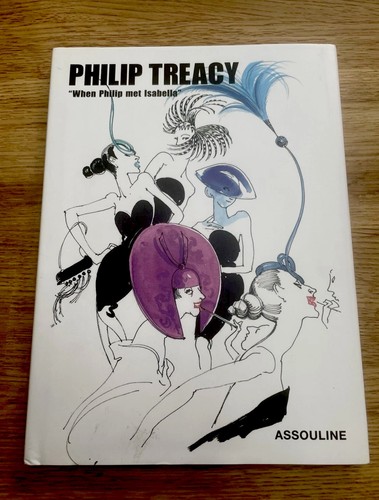 Philip treacy isabella blow - philip, by