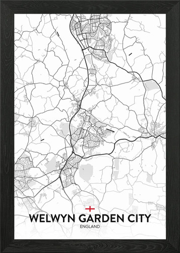 Welwyn garden city - welwyn,