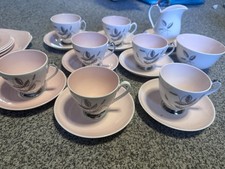 Vintage Queen Anne Harvest