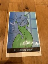 Anna Koak - 3 PRINTS !!!! Limited Edition #/200 Signed and Numbered. Emin Banksy