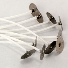 Candle Wicks and Sustainers