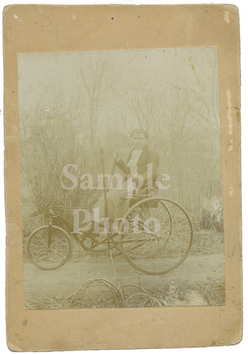 1900s very rare photo - very,