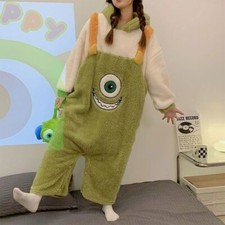 Unisex Mike Wazowski Pajamas