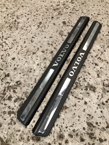 Volvo v60 sill entry step - sill,