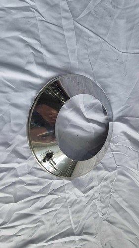 Stainless steel flue - steel, pipes