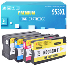 953XL Ink Cartridge Fits For HP OfficeJet Pro 7720 8210 8710 8715 8720 8725 LOT