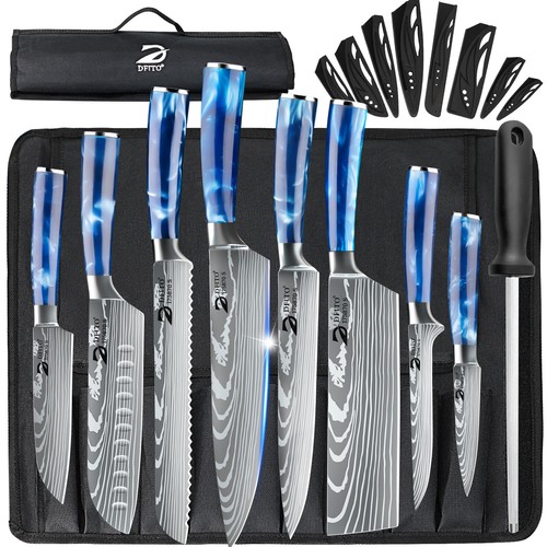 Handmade hand forged damascus - forged,