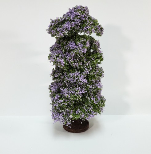 Miniature flowering tree - miniature,