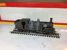 Hornby BR Black Late Crest 0-4-4 M7 Class Tank Locomotive 30036 Weathered
