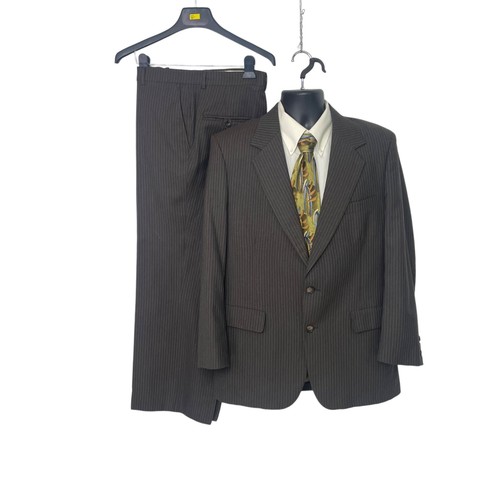 Vintage palm beach brown - palm,