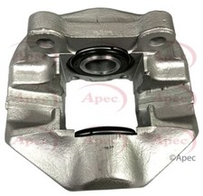APEC Reman Brake Caliper Rear Left for Vented disc - LCA1176