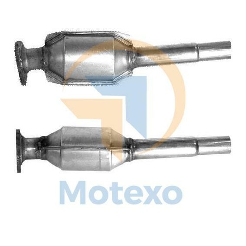 Bm80008h exhaust approved - exhaust,