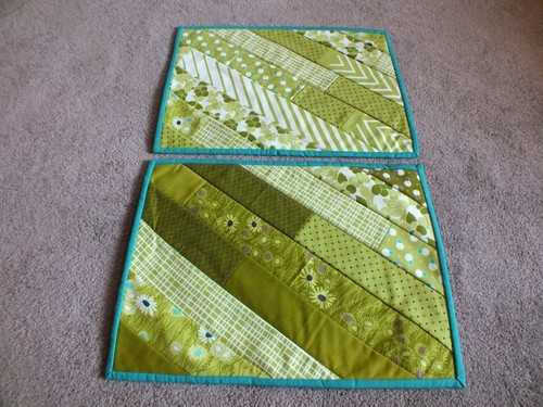 Beautiful handmade quilted - beautiful,