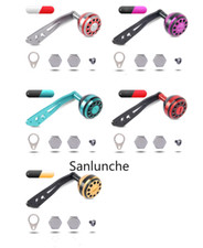 5colour Baitcasting Power