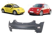 VOLKSWAGEN BEETLE 1999-2006 FRONT BUMPER PAINTED ANY COLOUR