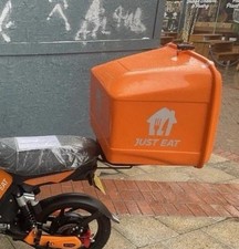 Just Eat Deliveroo