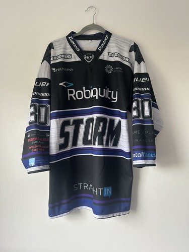 Manchester storm eihl 2022 - storm,