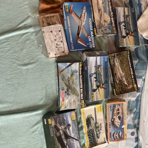 Job lot vintage model - job, of