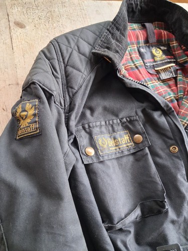Vintage 80s belstaff - vintage,