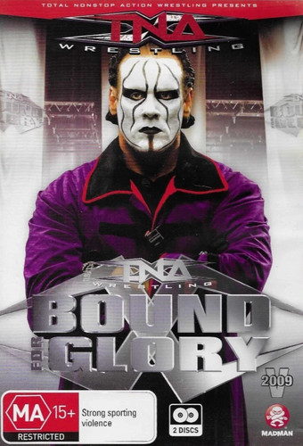 Tna wrestling bound for glory - wrestling-bound,