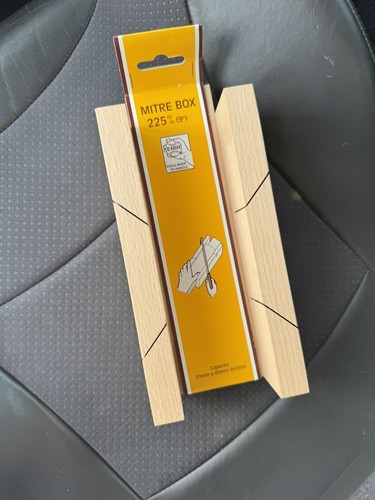 Emir mitre box - mitre, 225mm