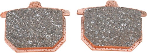 Ebc semi sintered vee - ebc, brake