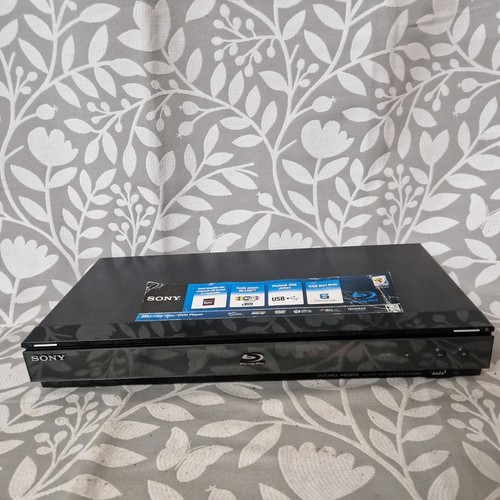 Sony bdp s560 1080p blu - bdp-s560, blu-ray
