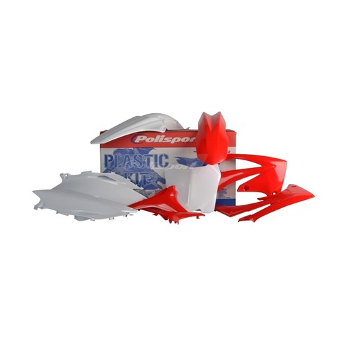 Polisport plastic kit honda - polisport,