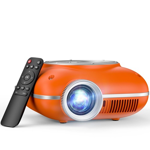 Mini projector with - mini, way