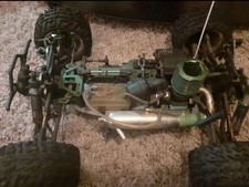ansmann hogzilla 1/8th nitro