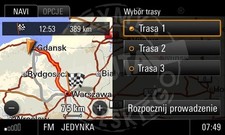 PORSCHE PCM3.1 2022 EUROPE MAP