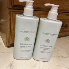 Gilchrist & Soames English Spa