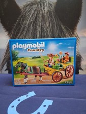 Playmobil Country Horse Drawn