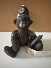 Police teddy bear sargent - bear,