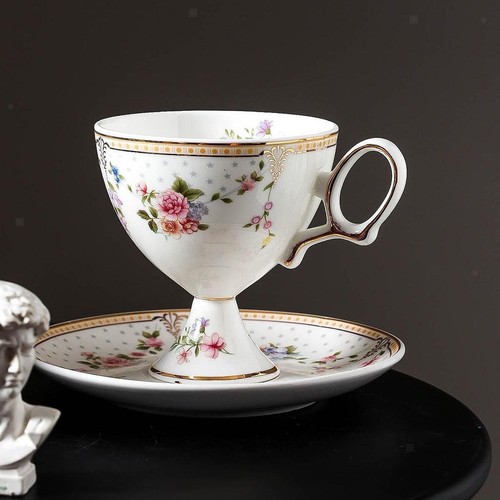 Ceramic coffee cup - coffee,
