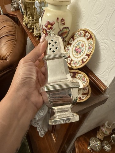 Antique style silver - antique,