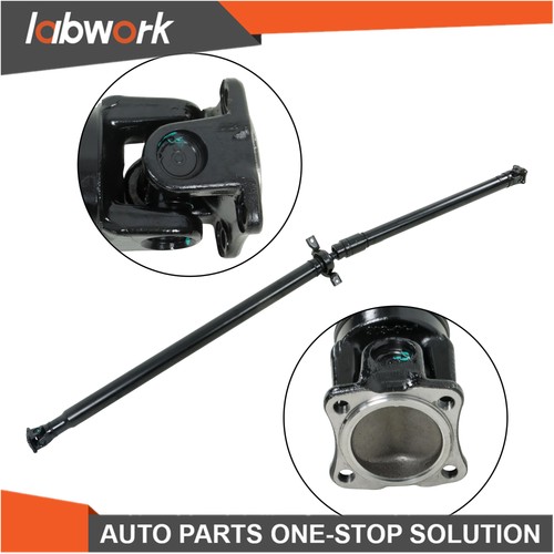 New propshaft driveshaft - propshaft,