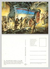 Vintage Postcard - The