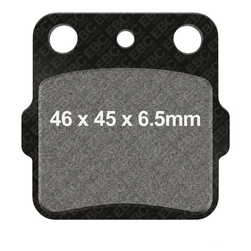 Pair pads ebc fa084tt - pads,