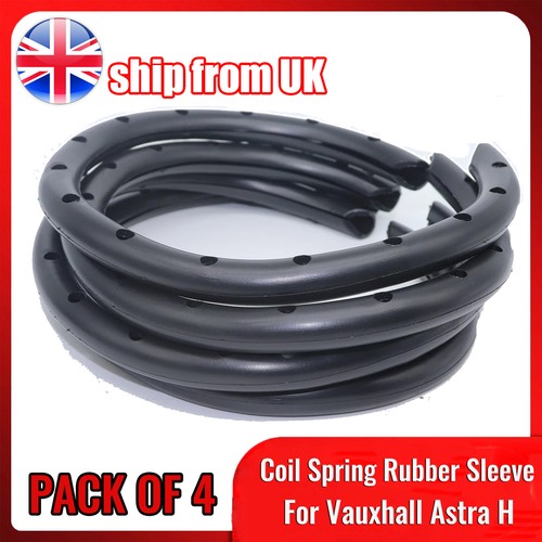 Coil spring silencer insulator - coil,