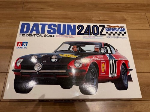 Tamiya datsun 240z safari - 1/12,