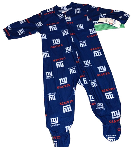 New york giants fleece - new, sleeper