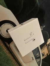 AirPods 2nd Generation with